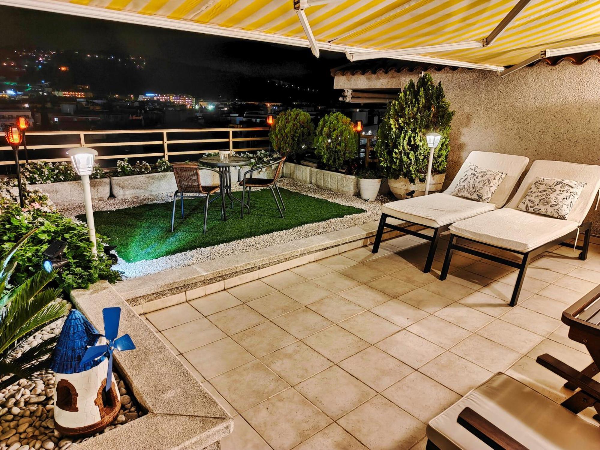 Apartment Apartment Luna Tossa De Mar With Jacuzzi, 5Mins Walking To The Beach, Sea And Castle View Big Terrace