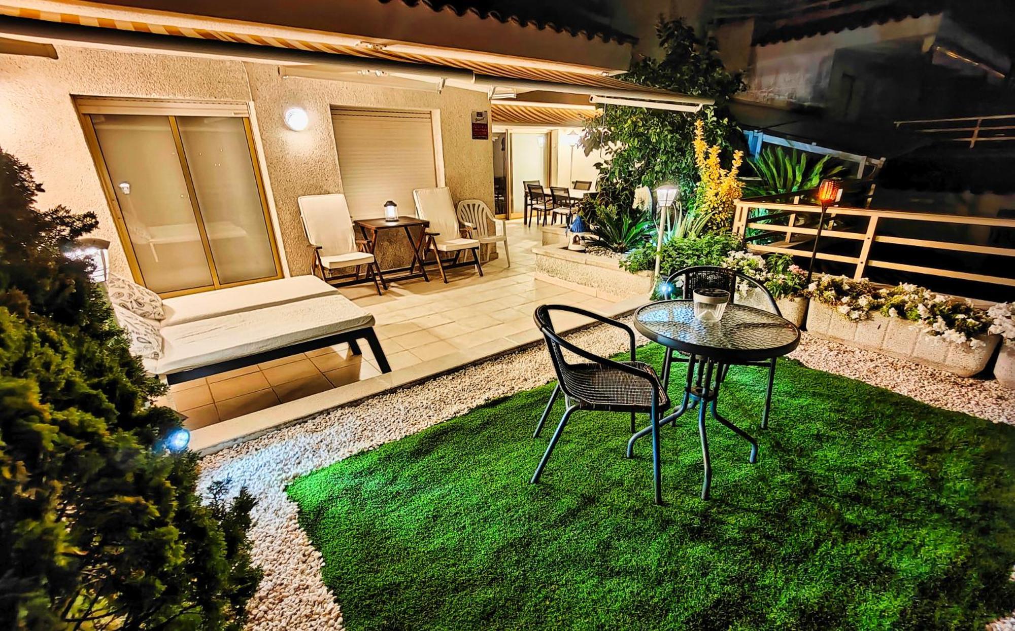 Apartment Apartment Luna Tossa De Mar With Jacuzzi, 5Mins Walking To The Beach, Sea And Castle View Big Terrace