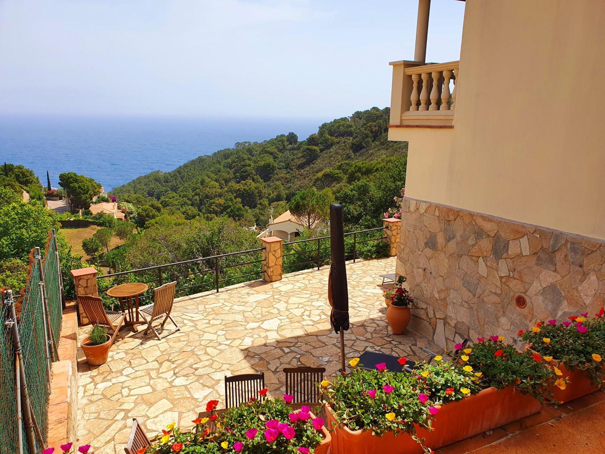 Villa Magnifique Vue Begur