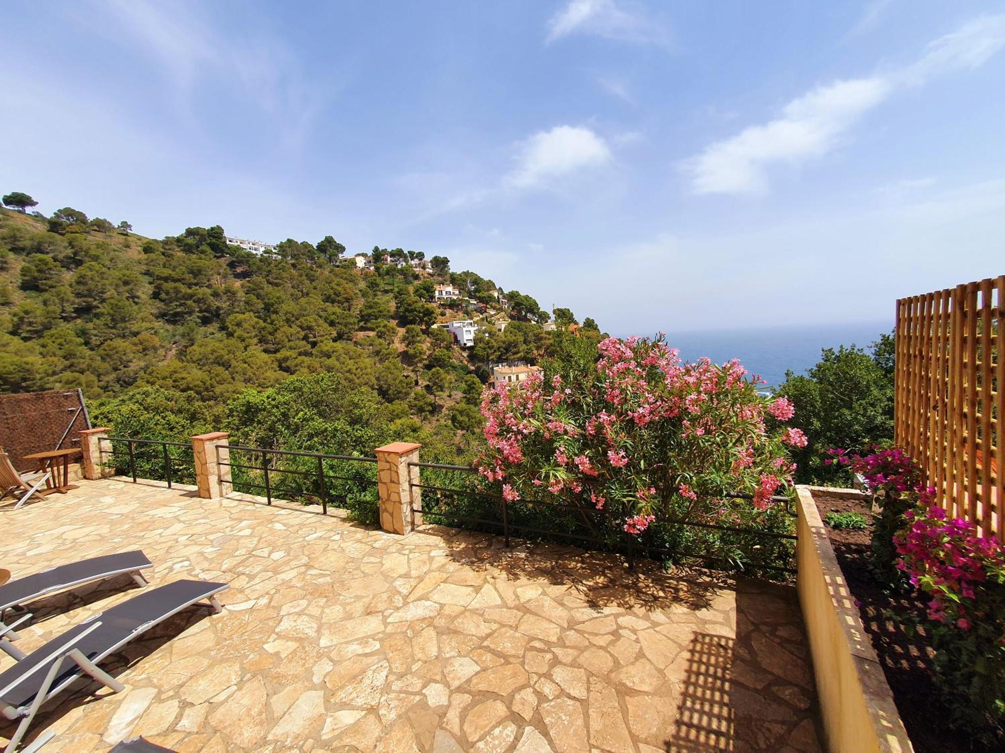 Magnifique Vue Villa Begur