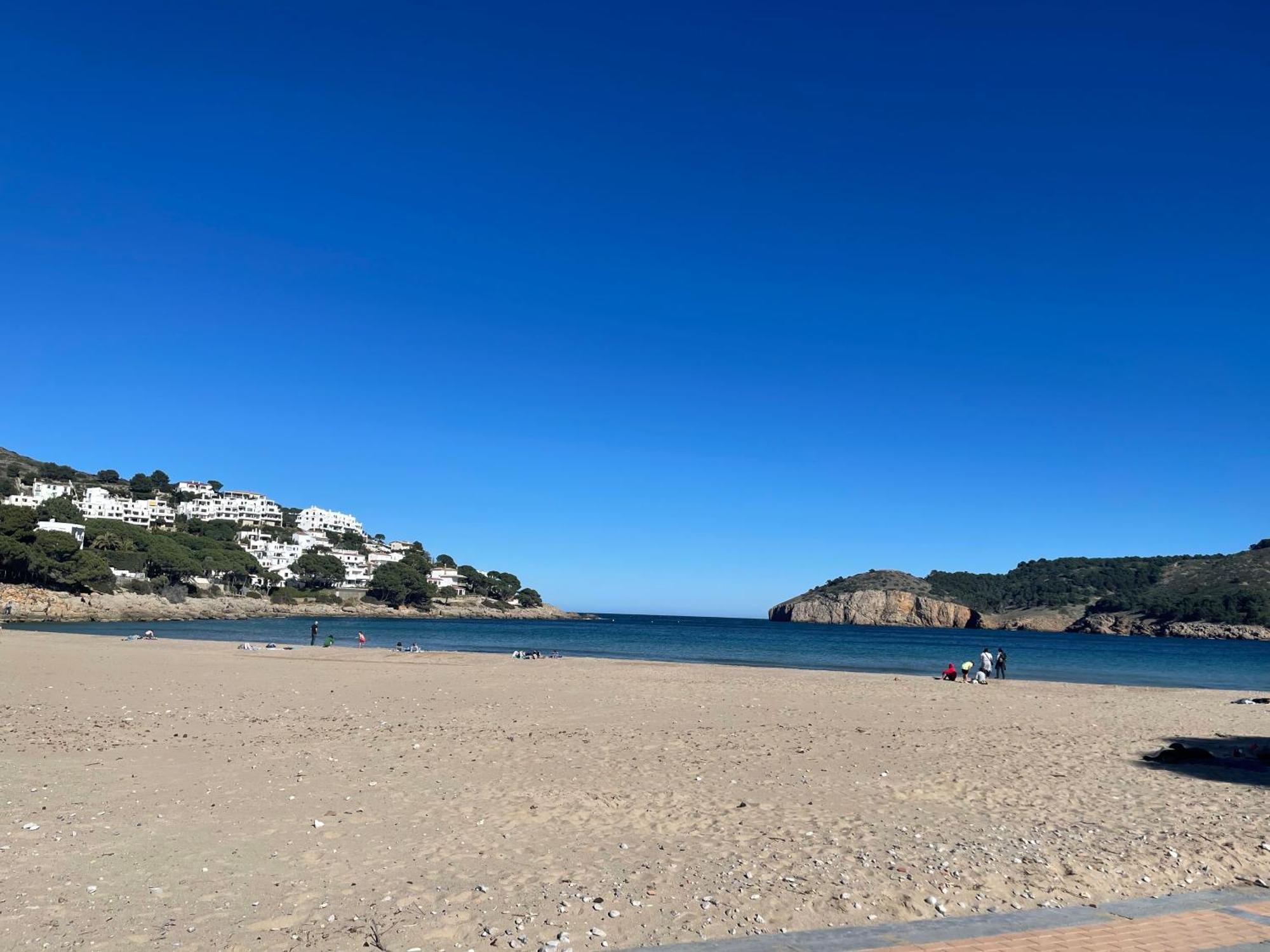 Apartamento Résidence Cala Montgo