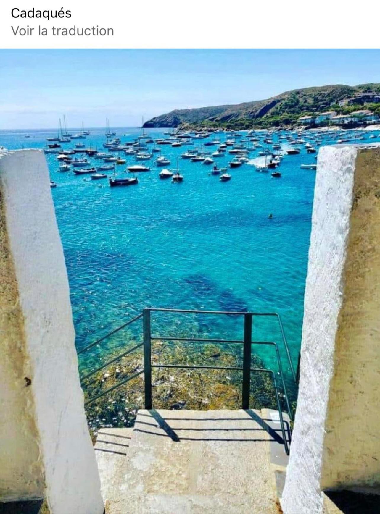 Résidence Cala Montgo Apartamento