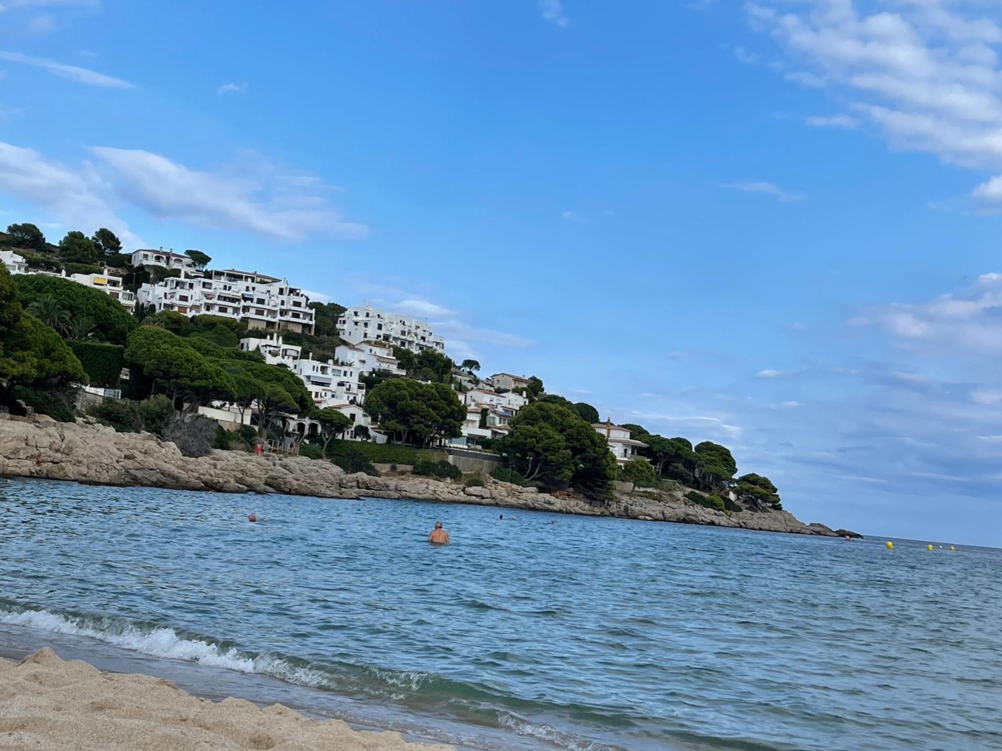 Cala Montgo * L'Escala
