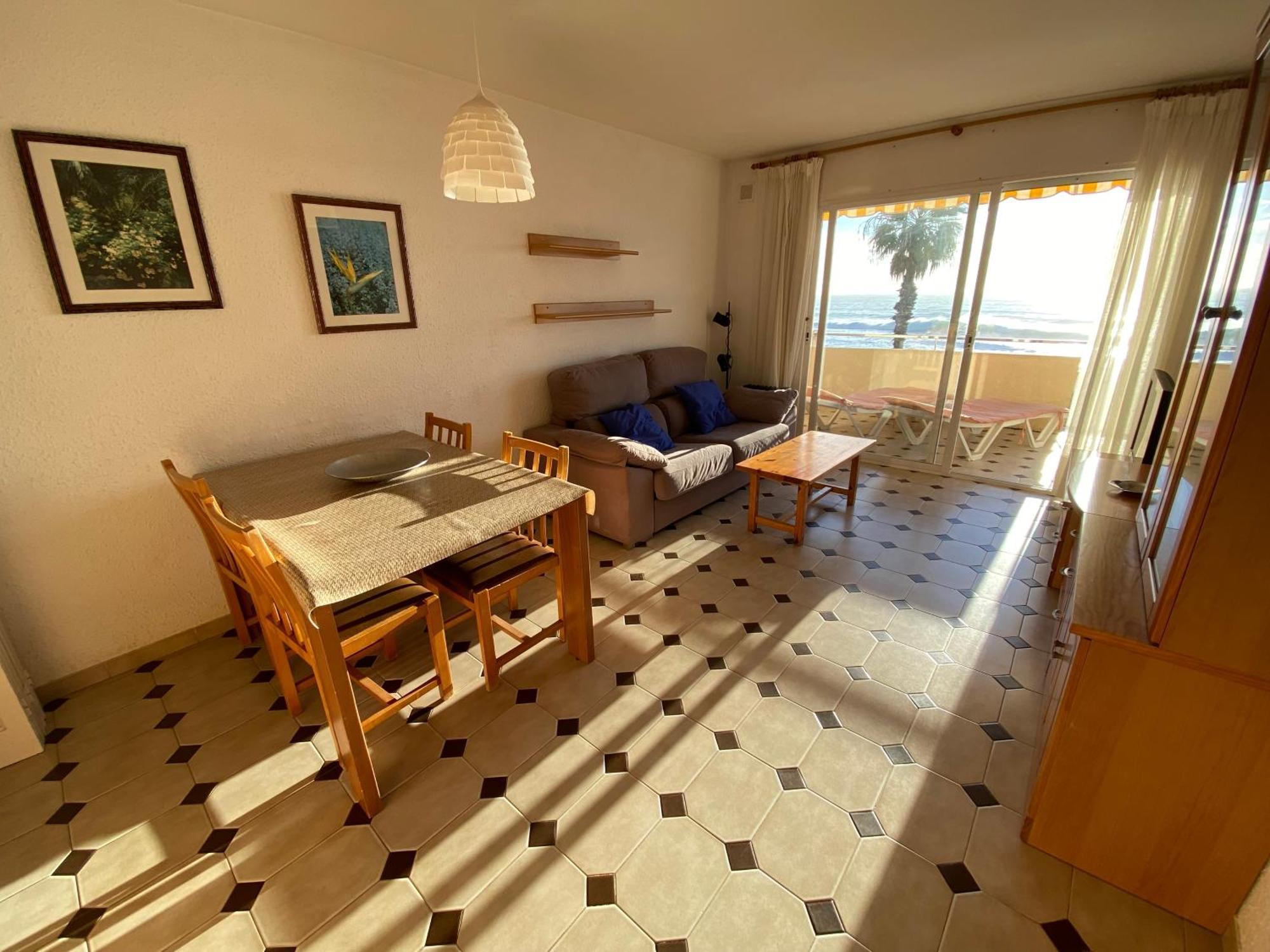 Valentina Platja Apartamento *