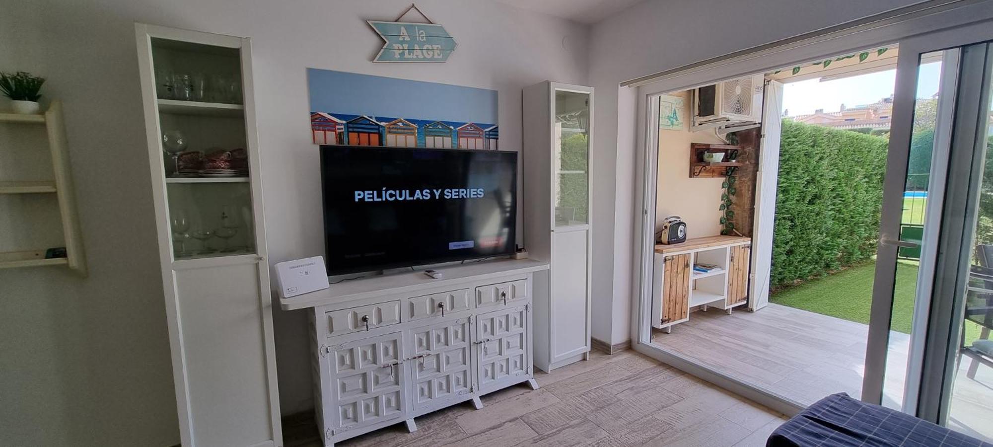 Vidabrava Sagaro Garden, Jardin Privado, Piscina, 150 M Playa Apartment