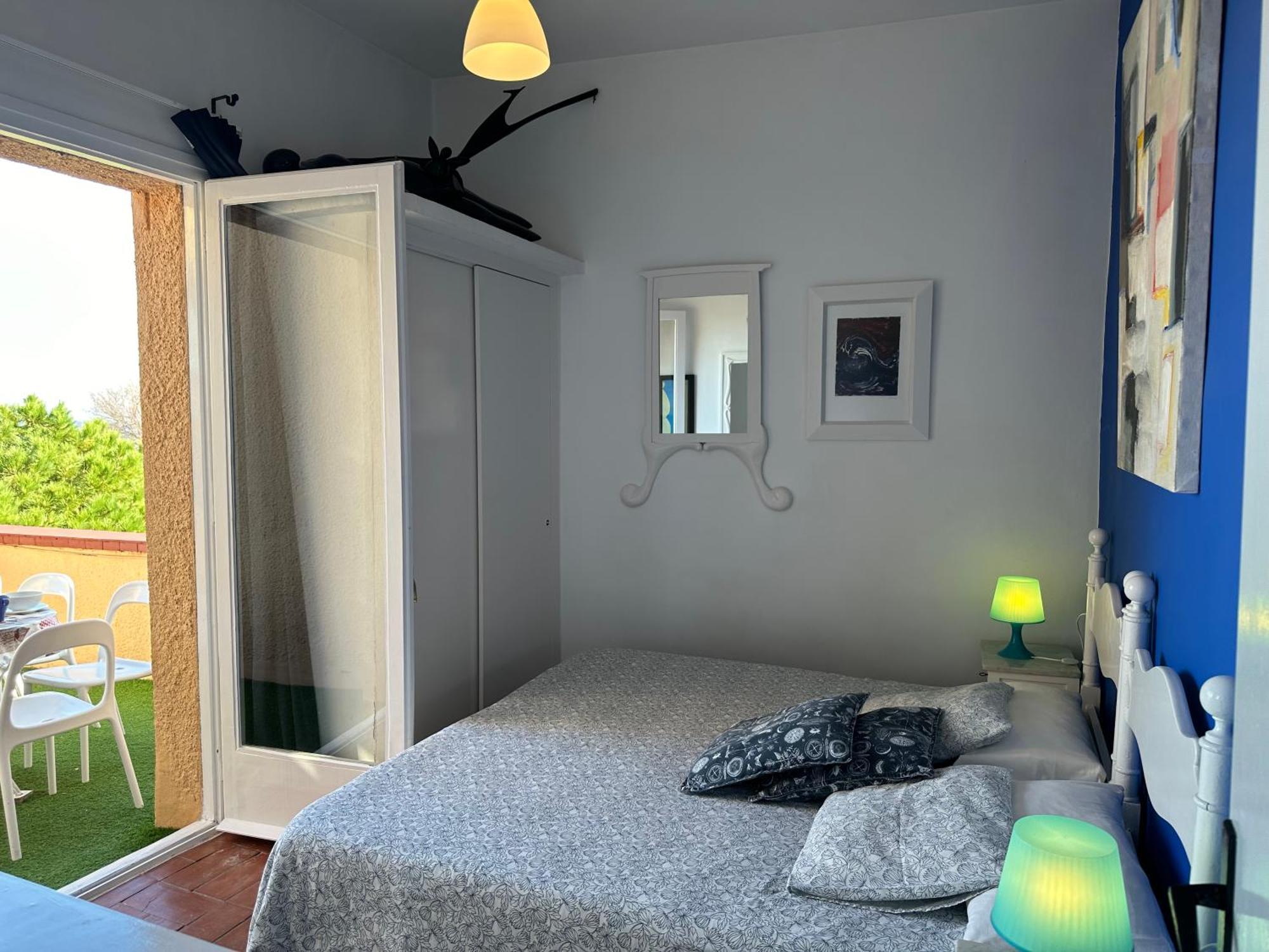 Apartamento Con Jardín A 11 Metros De La Playa. Cg. Palamós