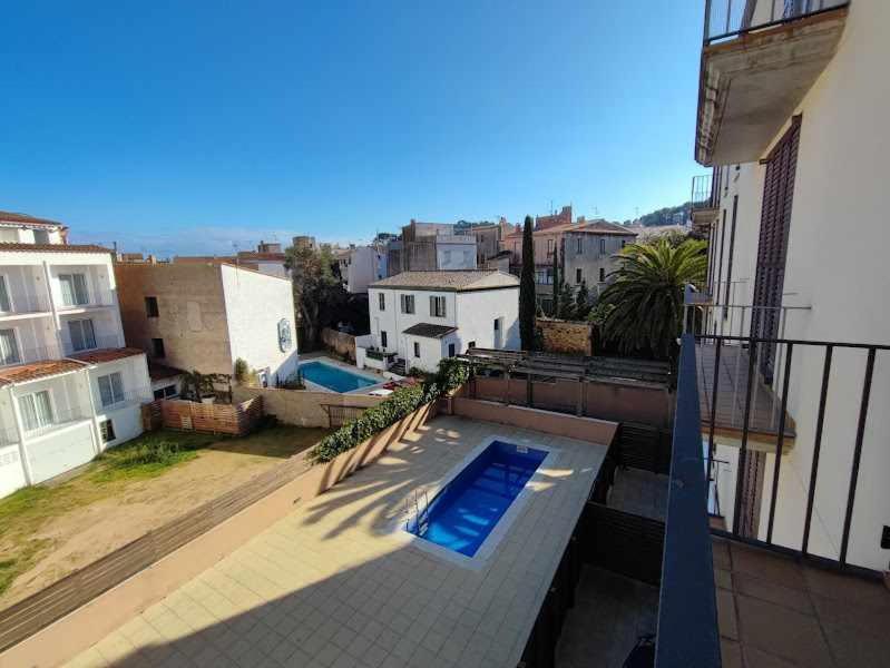 Apartamento Peregri En Tossa Con Parking Y Piscina Apartment Tossa de Mar