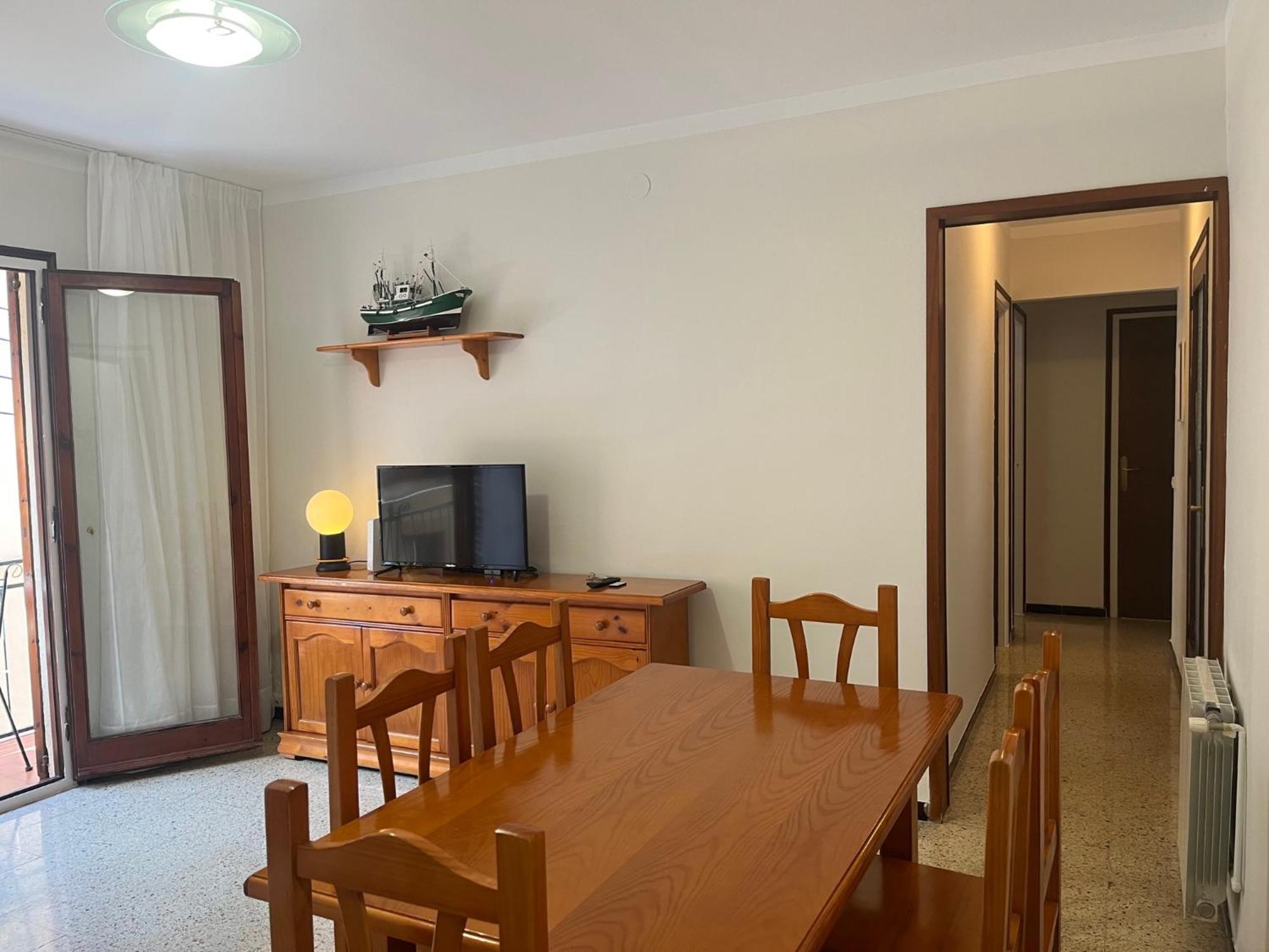 Apartment Centrico, Bien Equipado Y Tranquilo, A 350m De La Playa Por Rambla Vidal Sant Feliu de Guixols