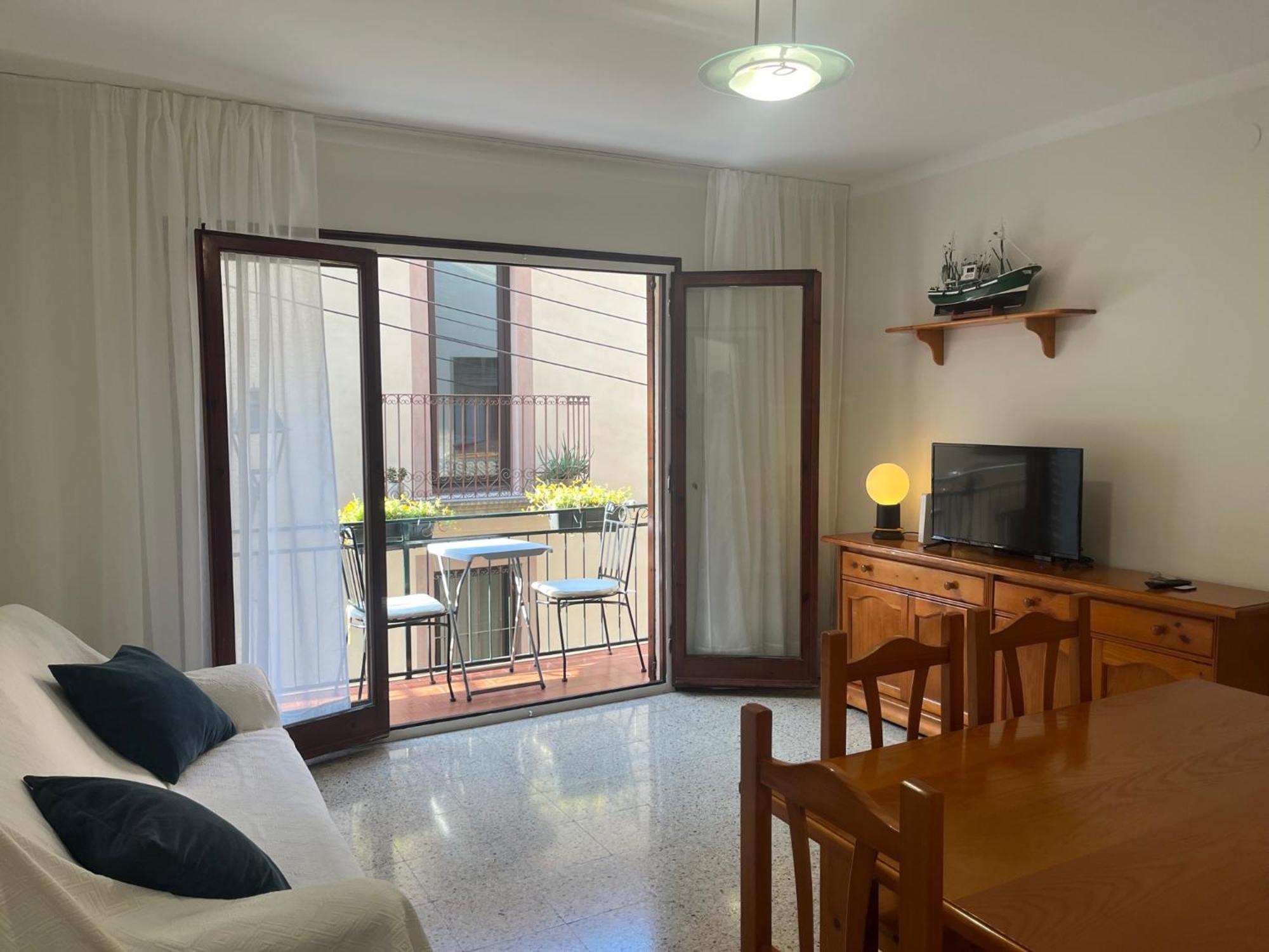 Apartment Centrico, Bien Equipado Y Tranquilo, A 350m De La Playa Por Rambla Vidal