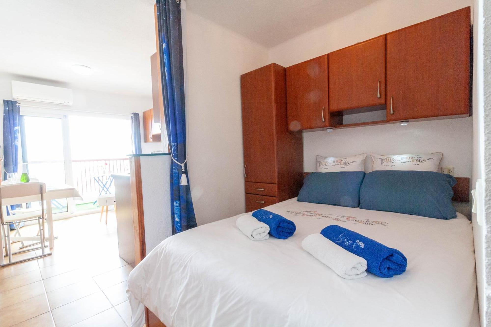 Apartment Vue - Albatros *