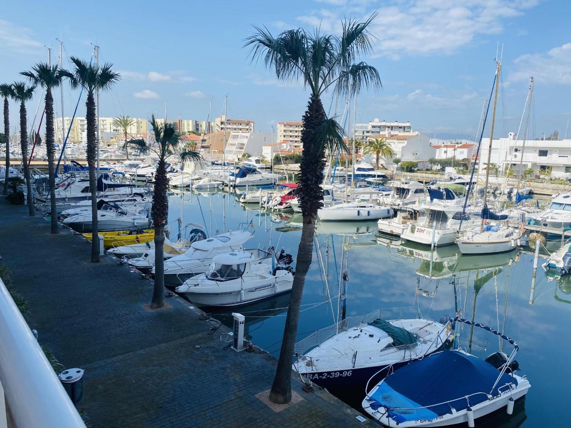Port Canigo I 121 - En Santa Margarita Con Piscina Comunitaria Y Vistas Al Canal. - Es-228-174 Apartamento