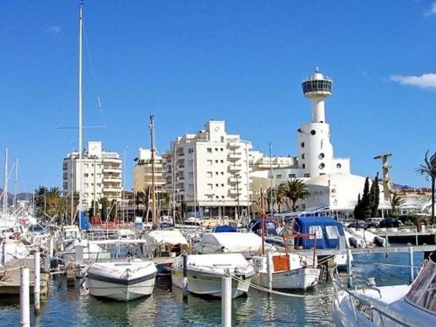 Apartment Silv13-beach, Clima, Wifi, Nice Views Emporda *