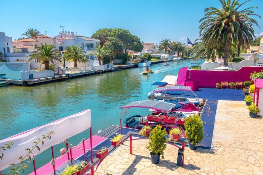 Apartment Silv13-beach, Clima, Wifi, Nice Views Emporda Empuriabrava