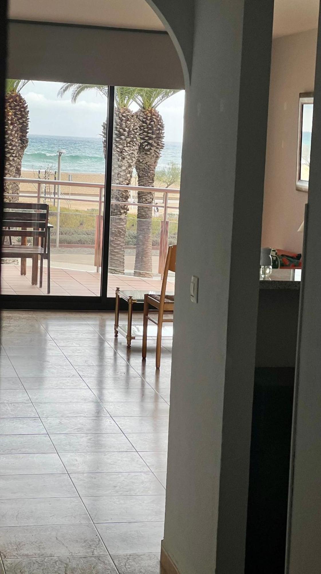 Apartamento Primera Linea Seaview Ampuriabrava