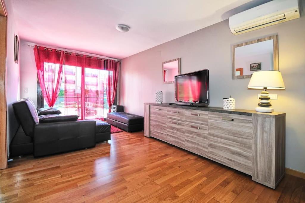 Apartamento Centre-ville 5 Min De La Rosas
