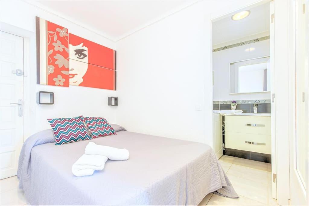 Kar15-beach Front, See Views, Wifi, Dowtown Apartamento