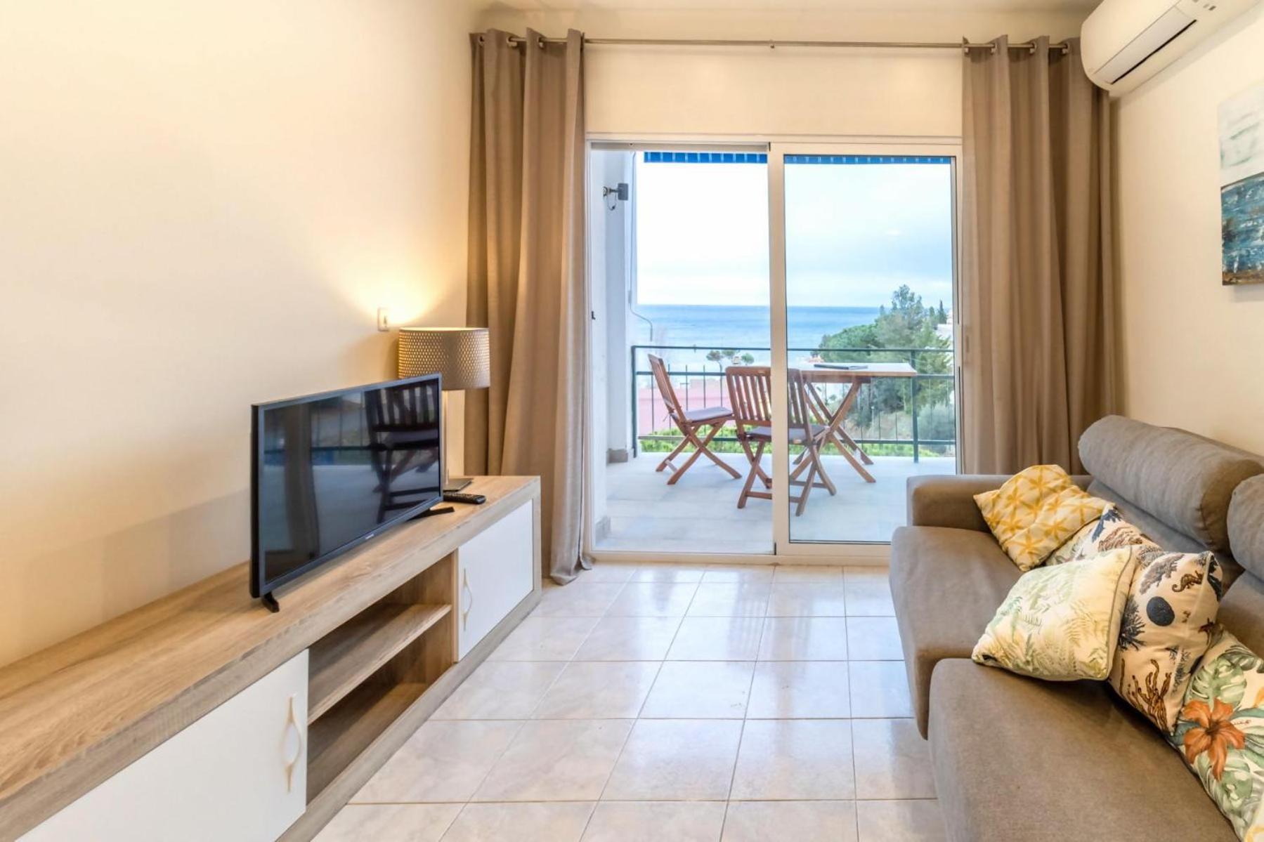Apartamento Les Tonyines 67 Con Vistas Y Terraza