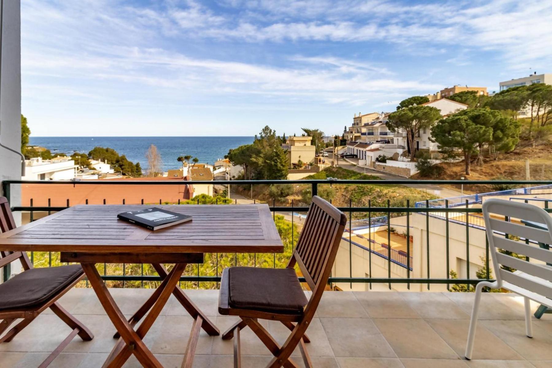 Les Tonyines 67 Con Vistas Y Terraza