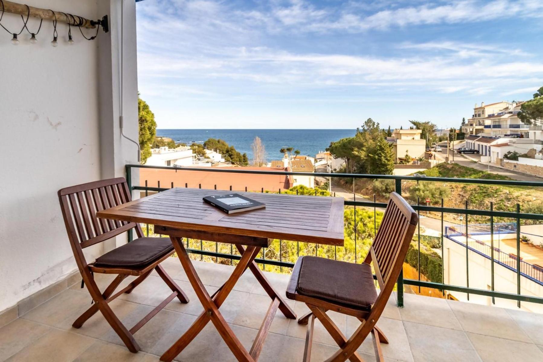 Apartamento Les Tonyines 67 Con Vistas Y Terraza Llançà