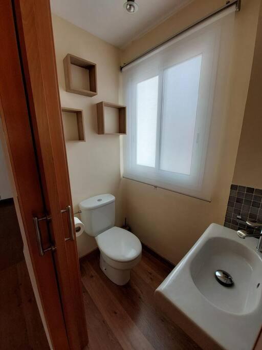 Apartamento Playa Blanes