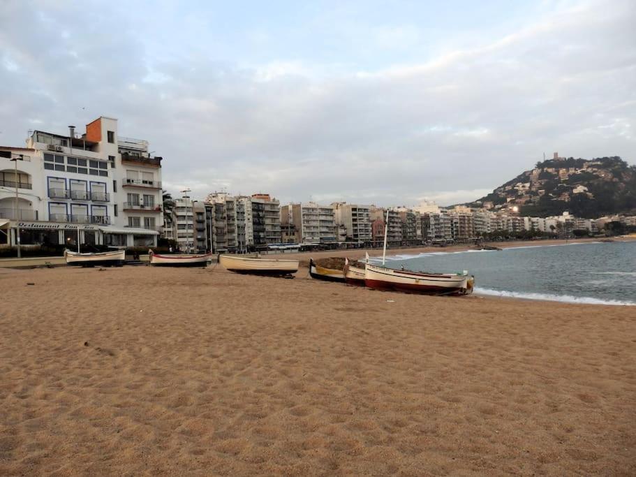 Apartamento Playa Blanes