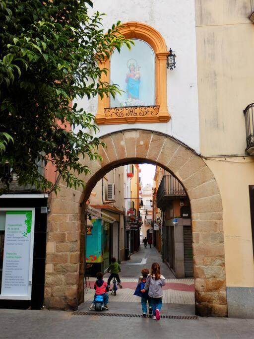Apartamento Playa Blanes