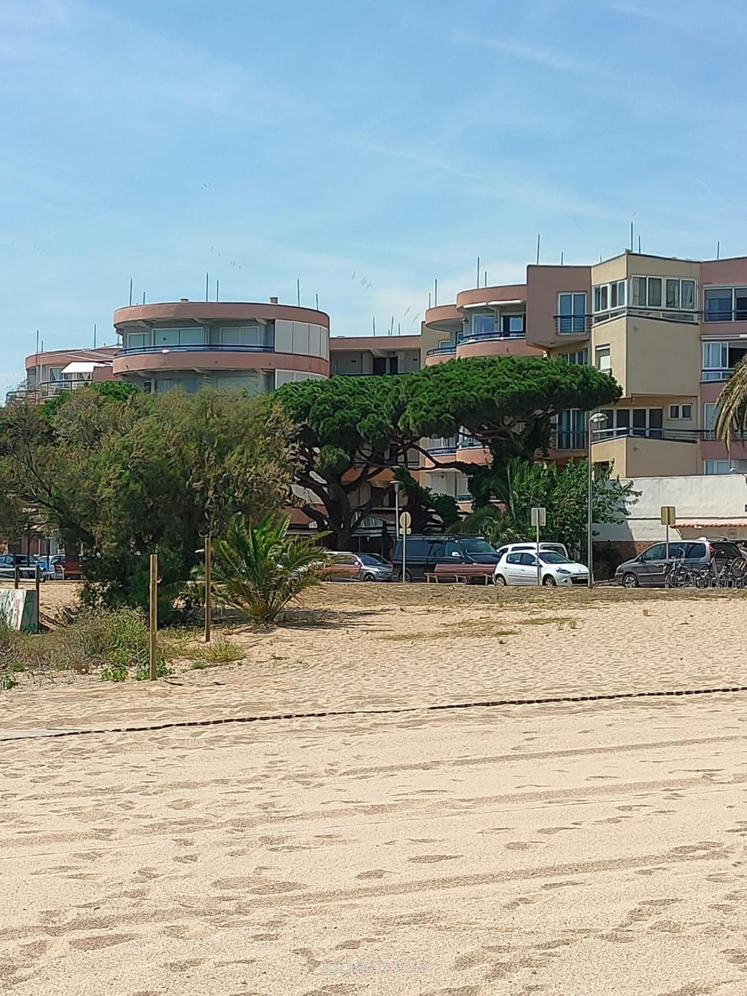 Shoping Center Apartment Platja d'Aro