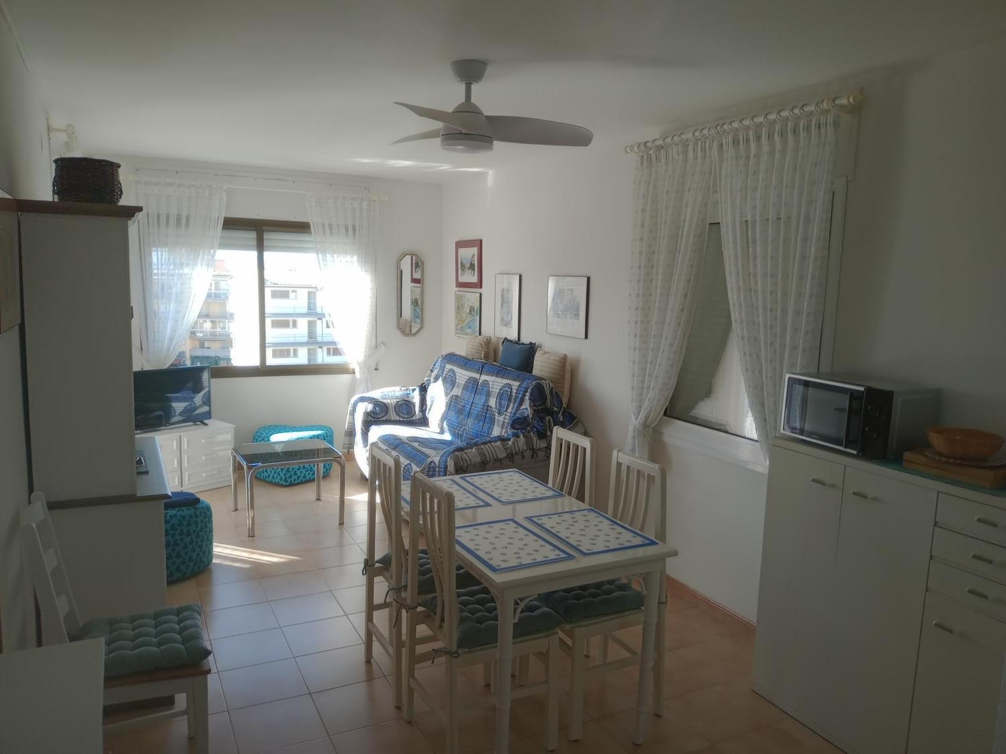 Apartamento Apartamento Para 4 Personas A 200m De La Playa *