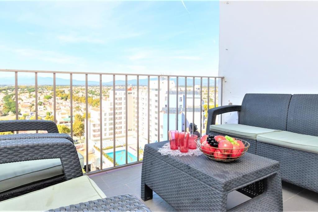 Apartment Silv13-beach, Clima, Wifi, Nice Views Emporda *