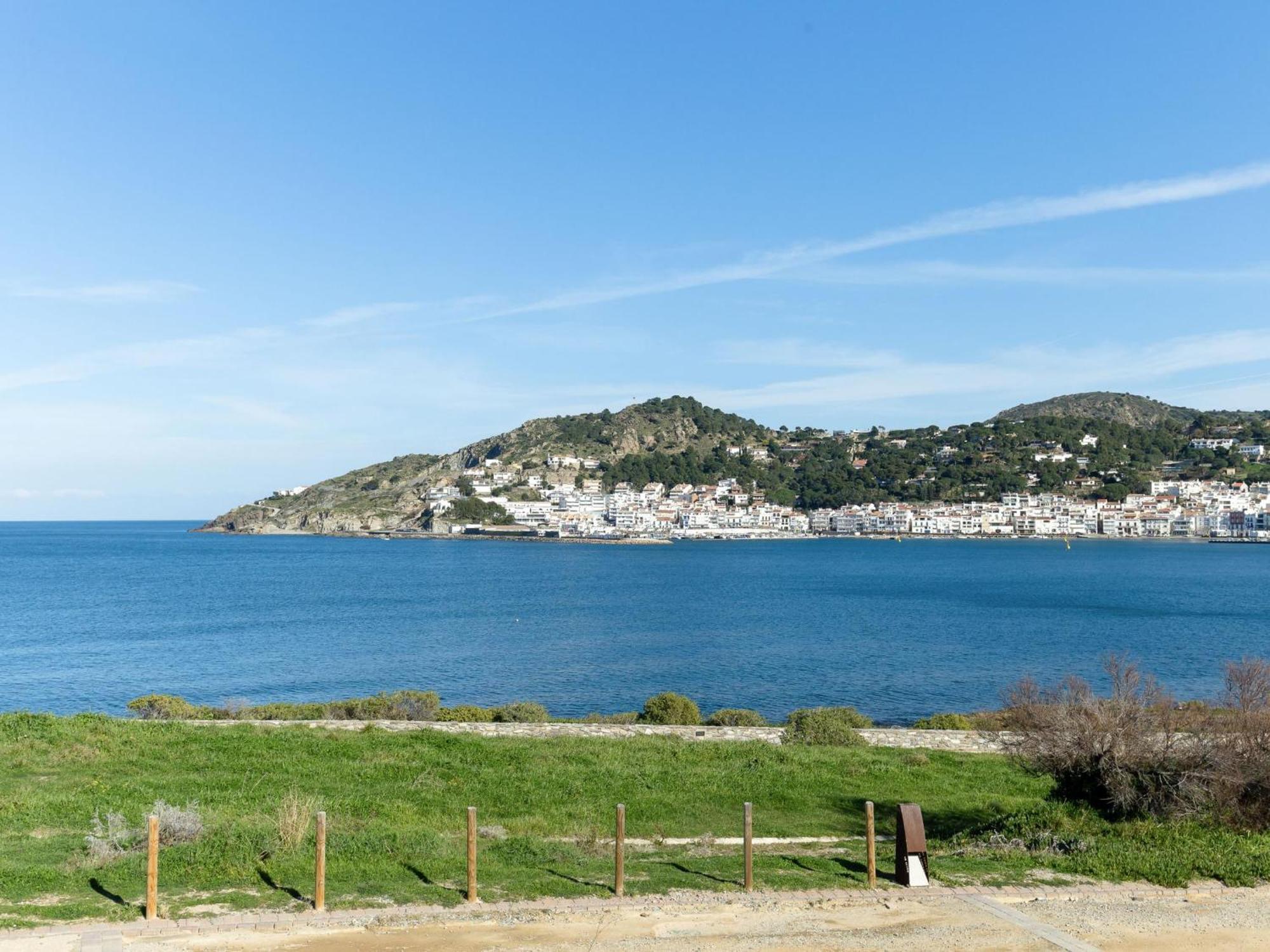 Apartamento La Mora Ii - 4 - Gran Con Jardin. Vistas La Mar Y Piscina Privada. - Es-228-57