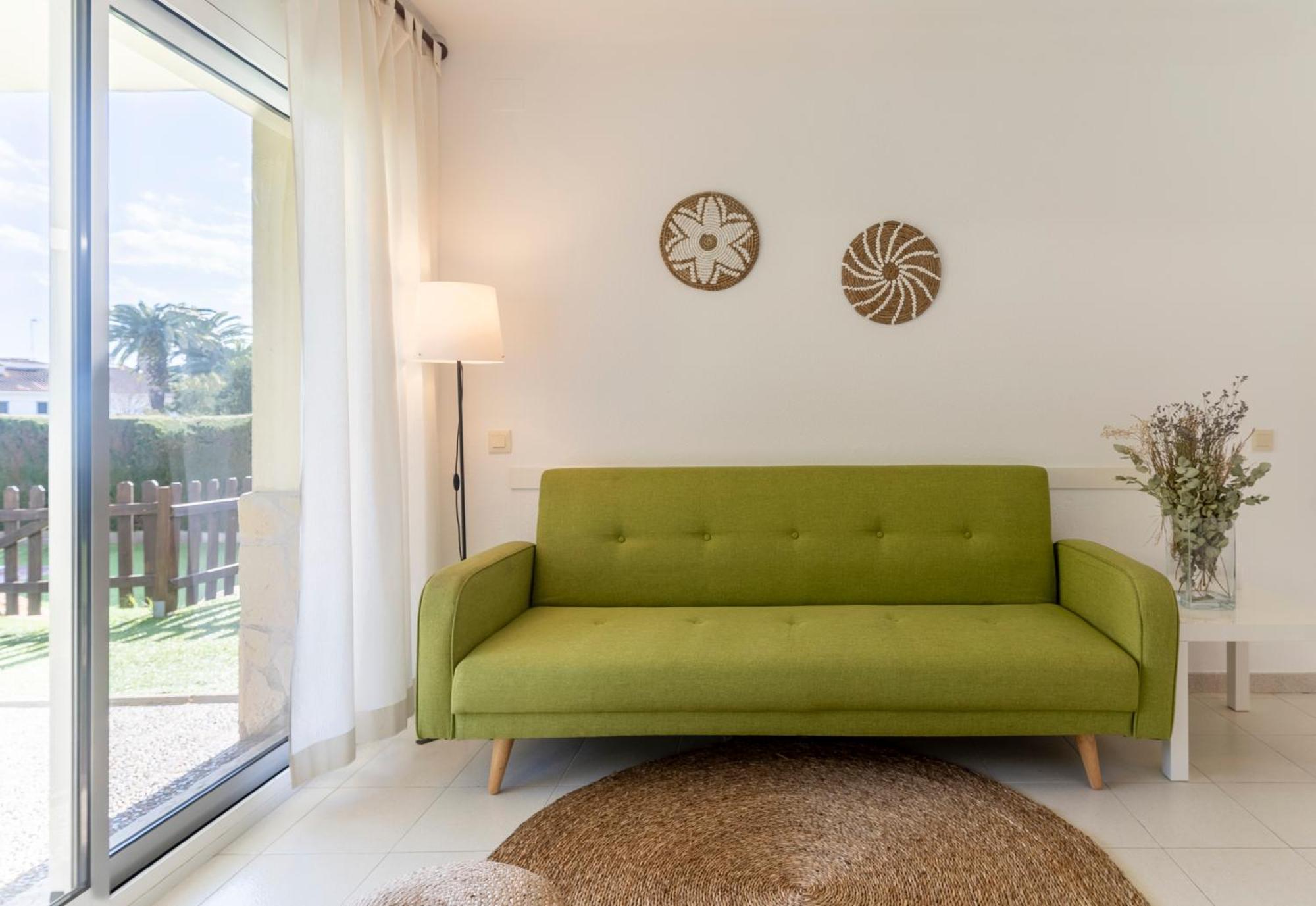 Apartment Laura Mar La Fosca Con Piscina *