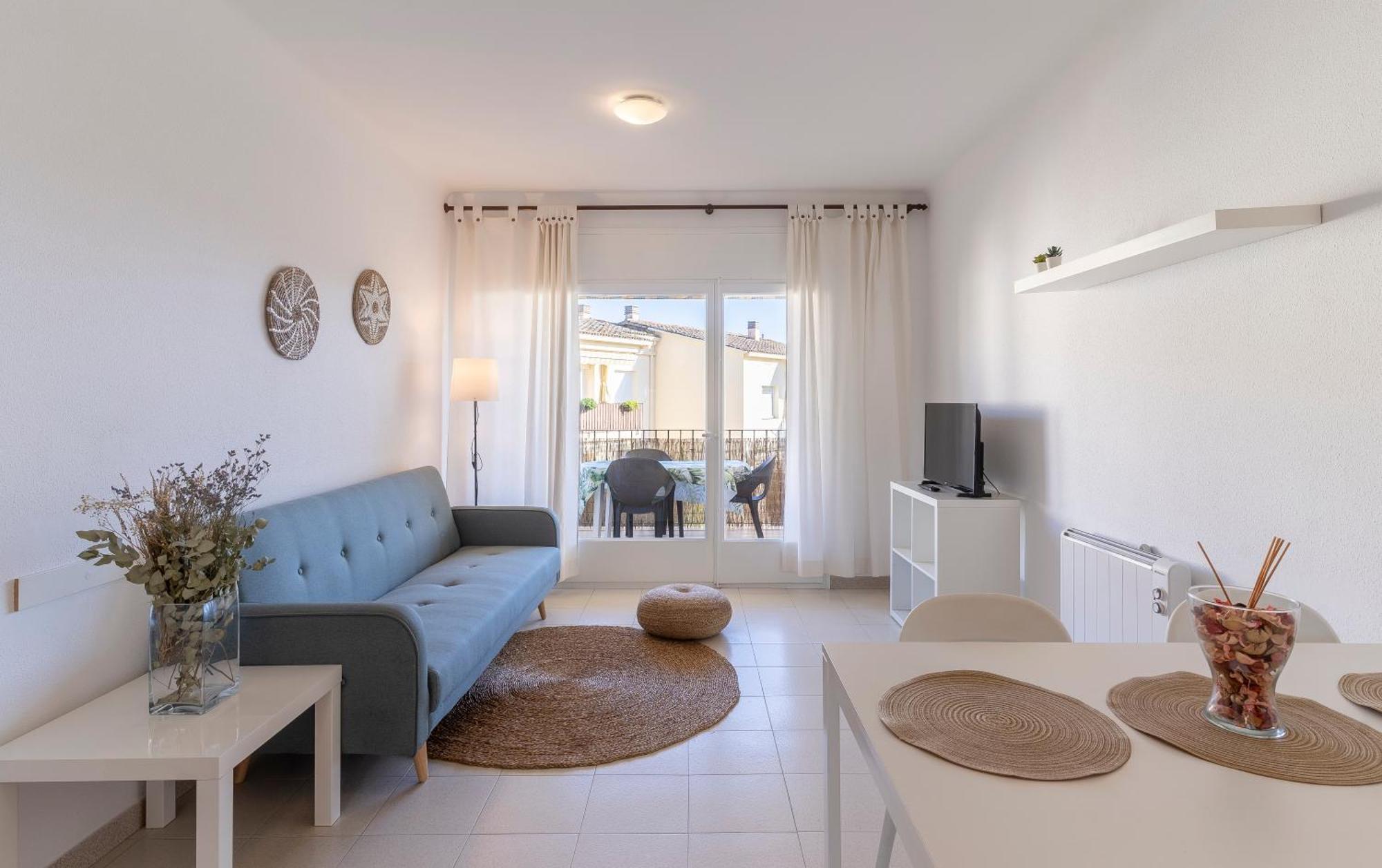 Apartment Laura Mar La Fosca Con Piscina