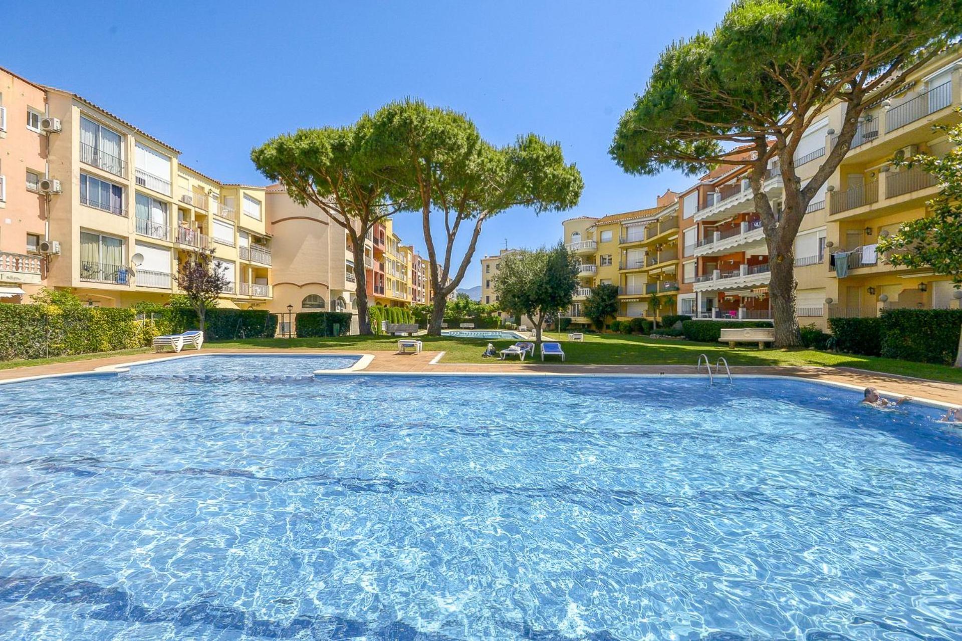 Apartment Gran Reserva Flores 19 12 - Immo Barneda Empuriabrava