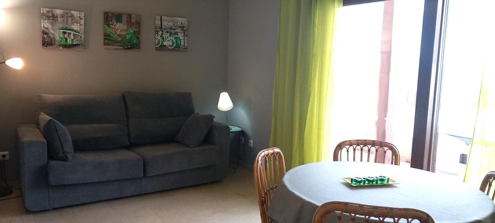 Port De Rei Vue Sur Apartamento