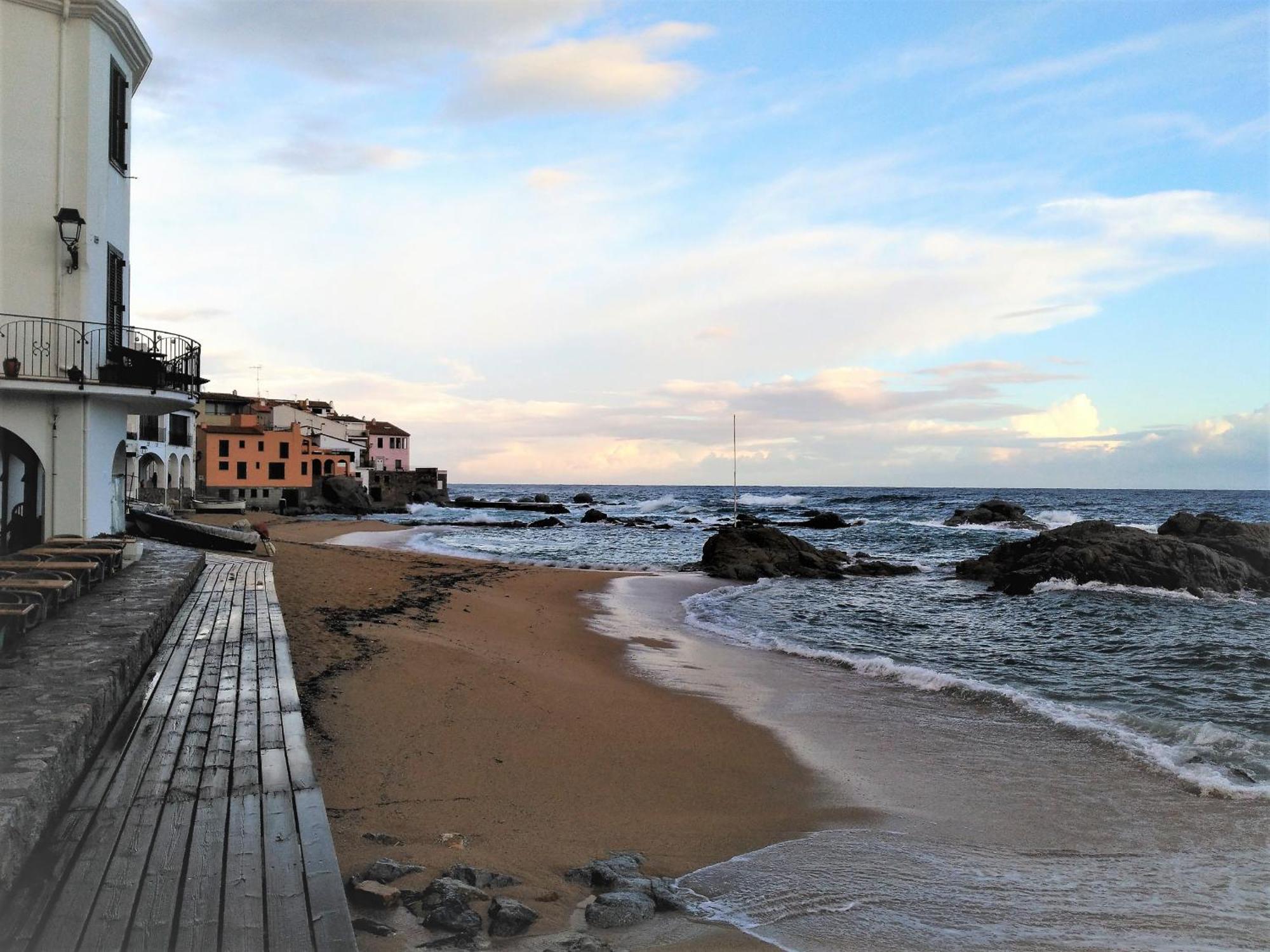 Les Dunes Vista Al Mar Frontal 3h 315 Apartment Begur