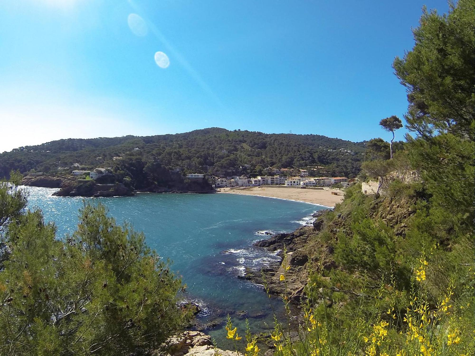 Apartment Les Dunes Vista Al Mar Frontal 3h 315 Begur