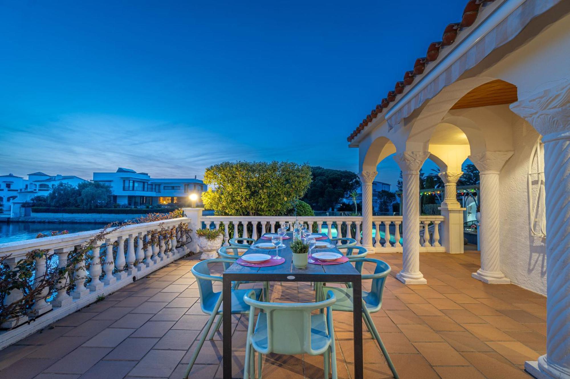Apart-rent Fluvia 0002 * Ampuriabrava