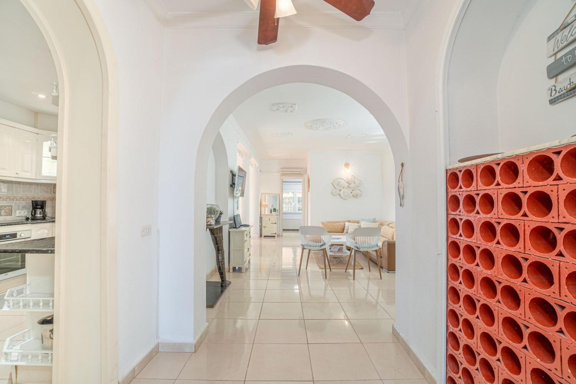 Apart-rent Fluvia 0002 Villa