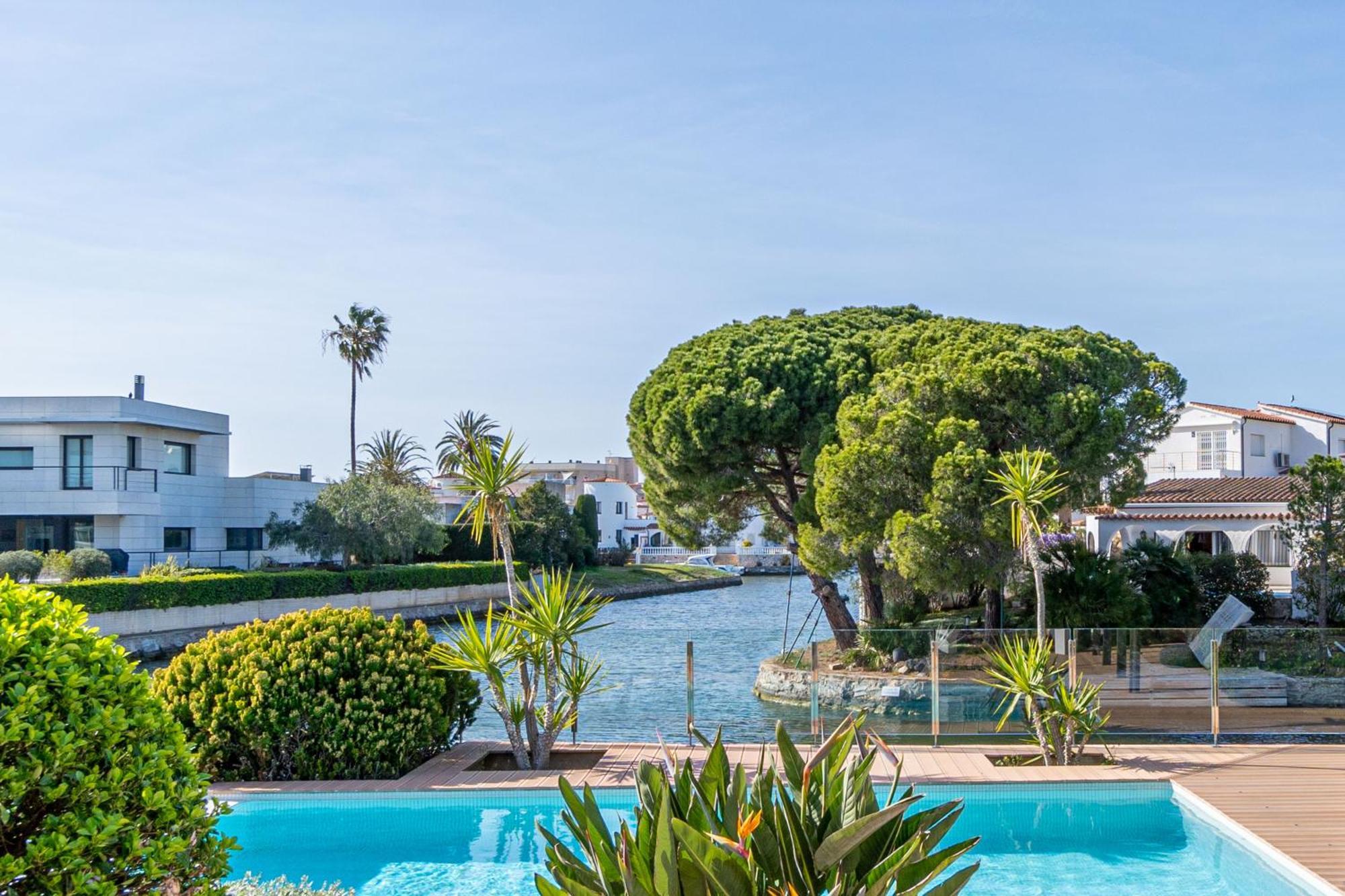 Villa Apart-rent Fluvia 0002 Ampuriabrava