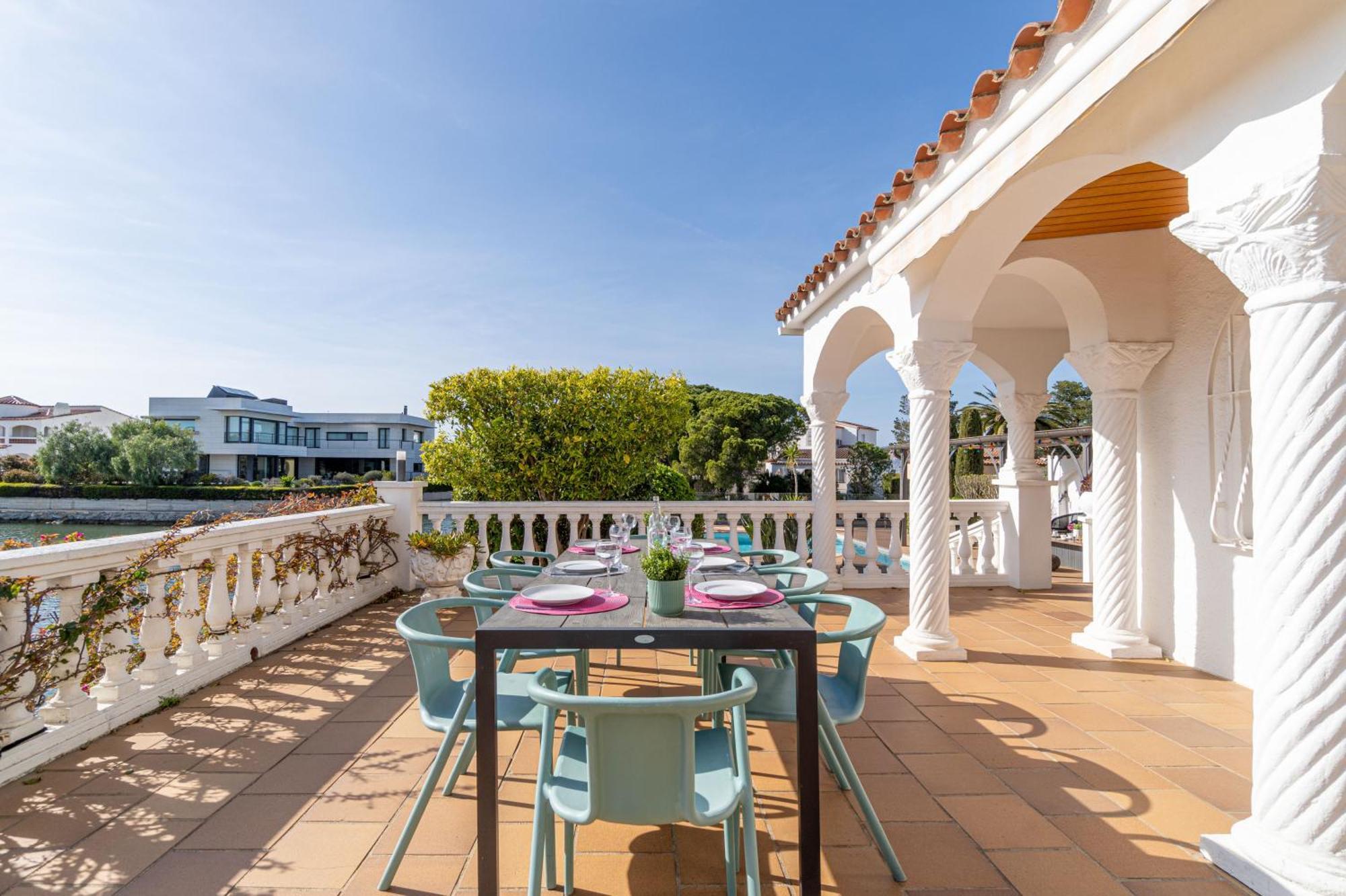 Villa Apart-rent Fluvia 0002 Ampuriabrava