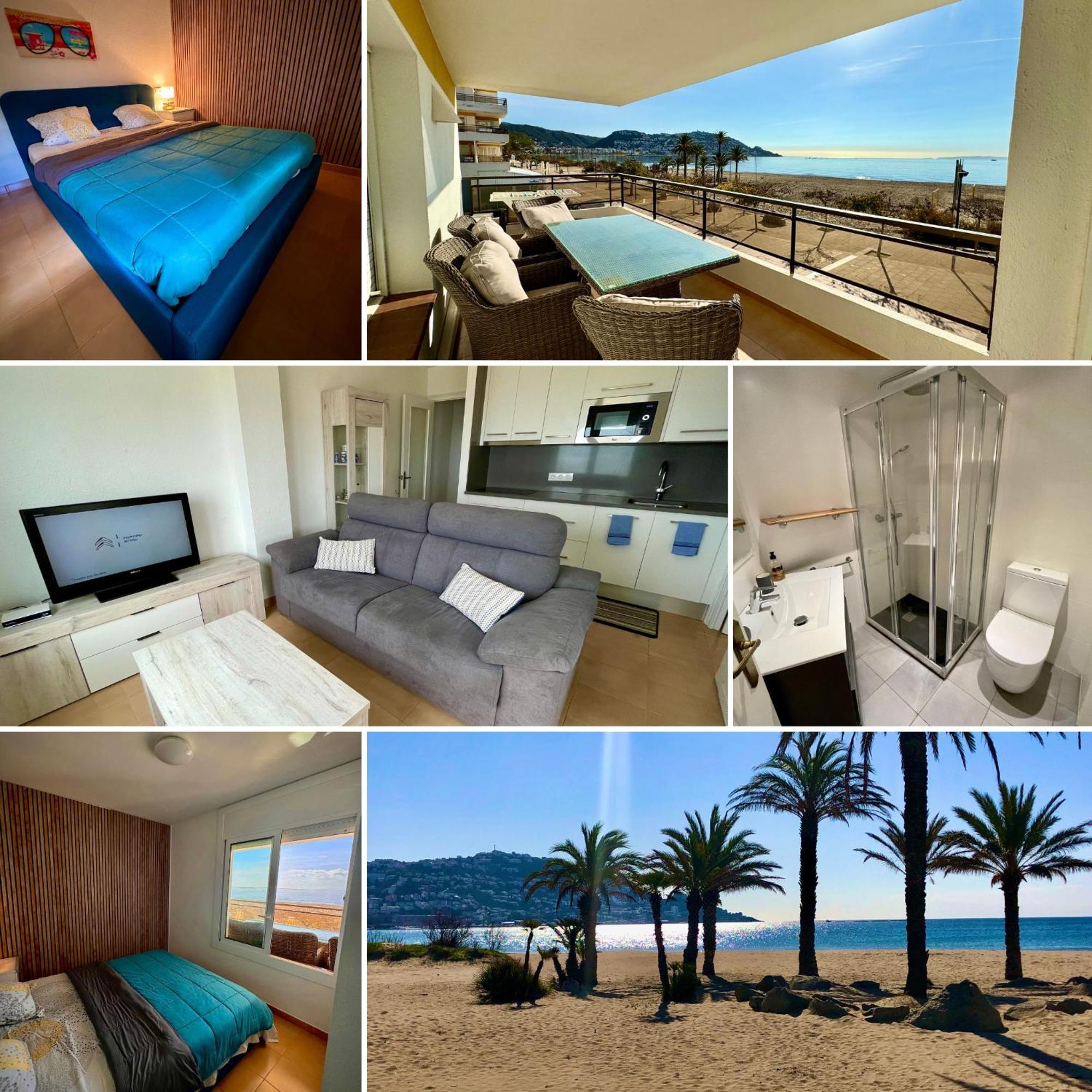Apartment Roses Beach *