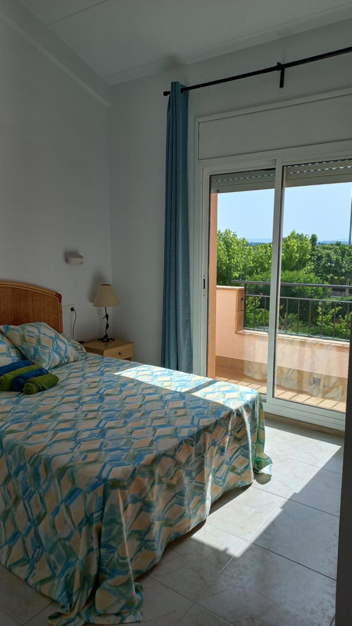 Apartamento Casa Con Patio Y Piscina Comunitaria Estartit Costa Brava