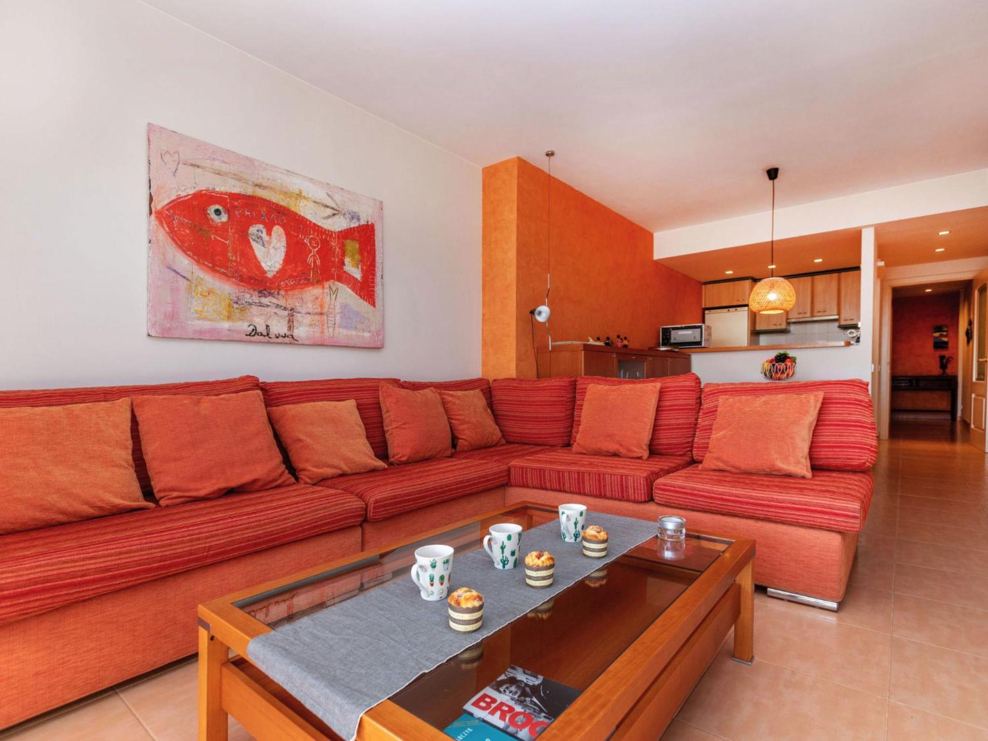 Apartamento Port By Interhome