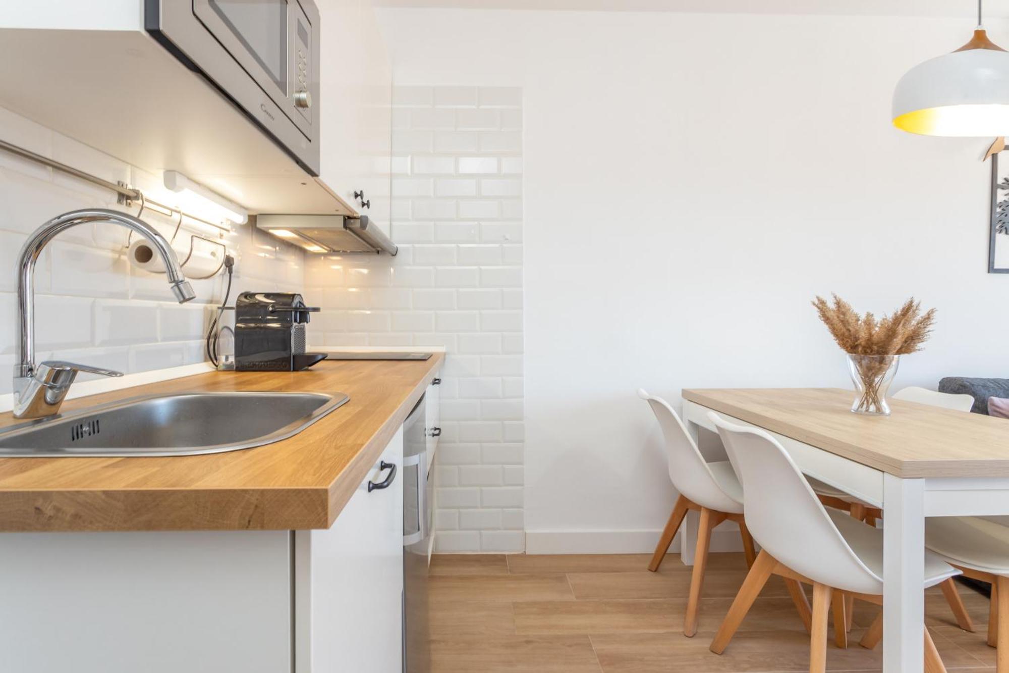 Apartamento Tamarindos 500 *