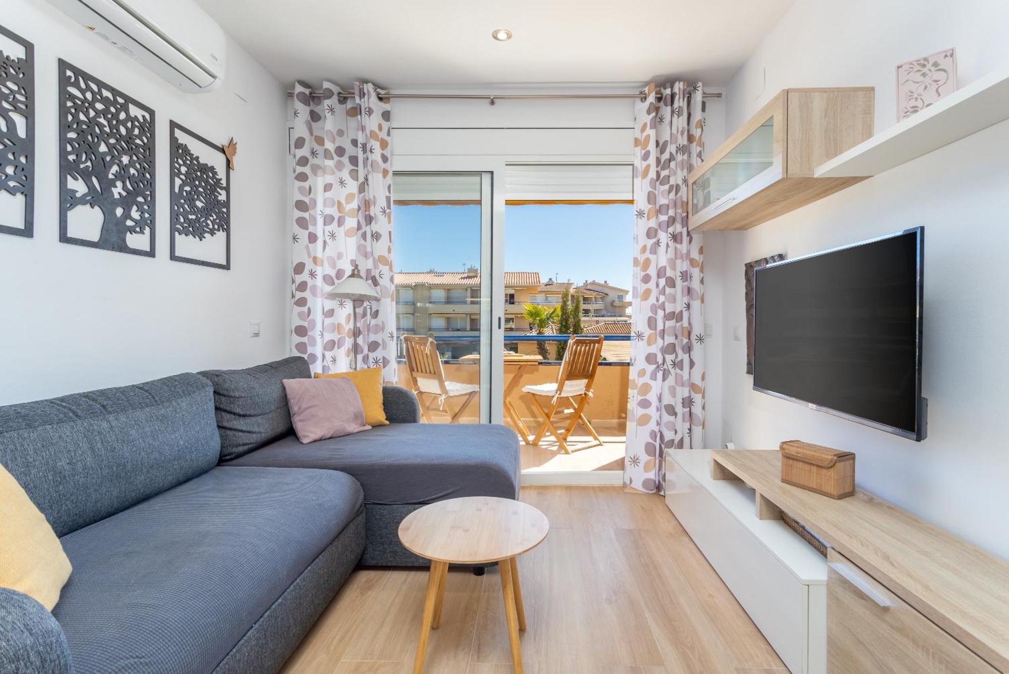 Tamarindos 500 Apartamento L'Estartit
