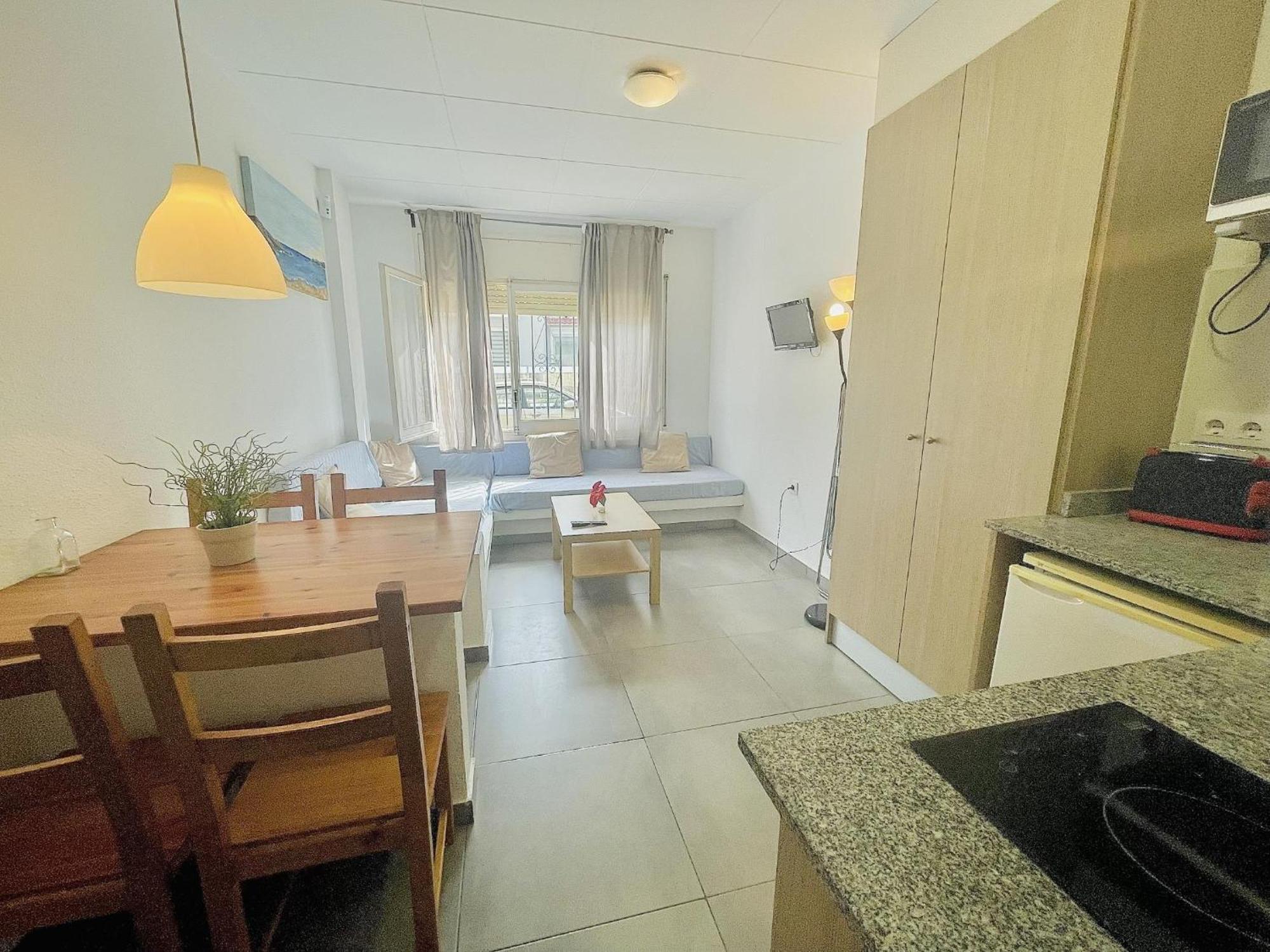 La Riera B2 Apartment Roses