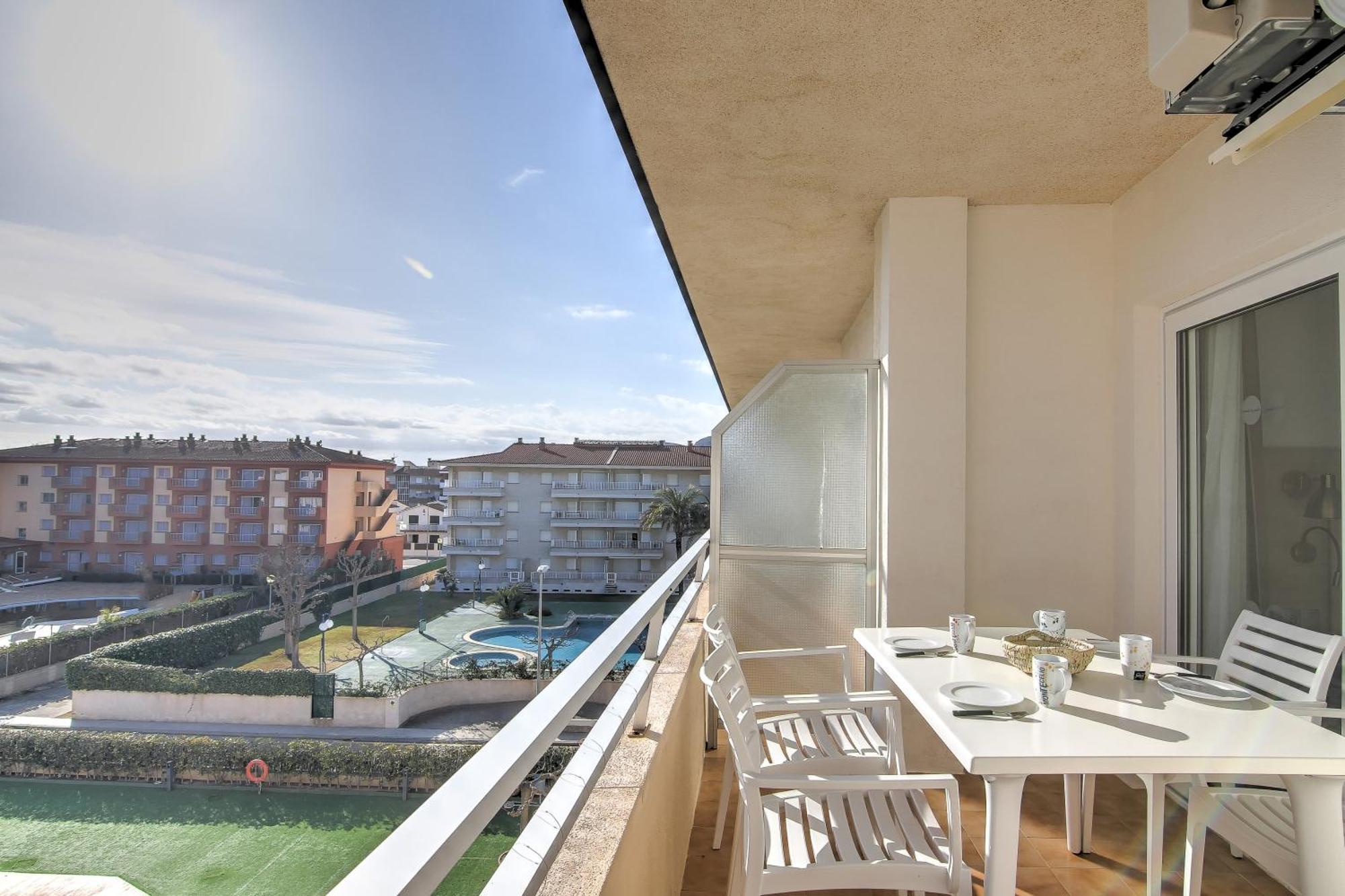 Apartamento Star 402 L'Estartit