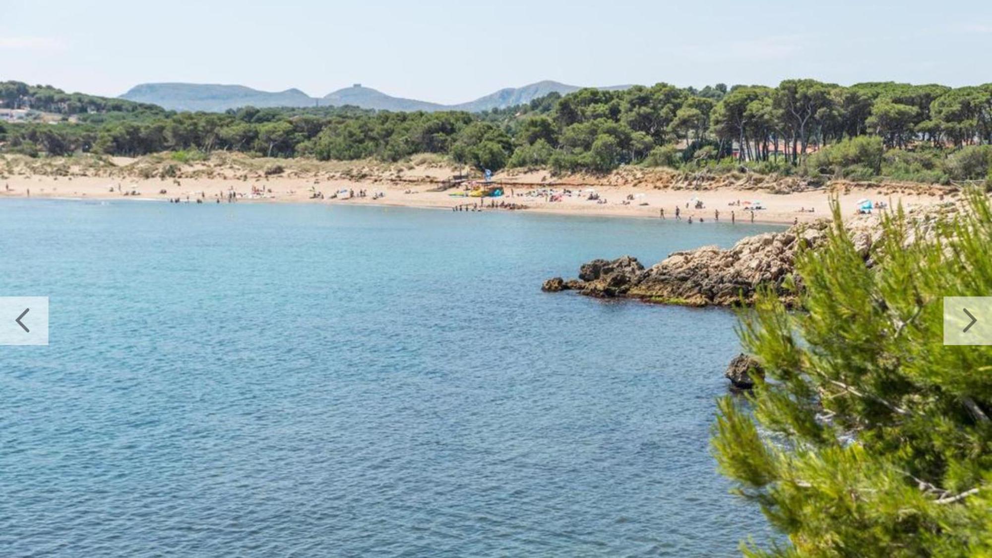 Orsa-atico Con Vista Al Mar Y Piscina Apartamento