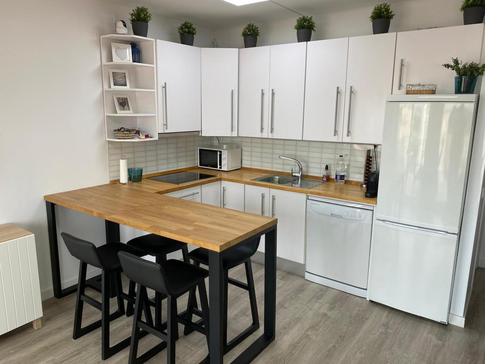 Apartamento Orsa-atico Con Vista Al Mar Y Piscina *