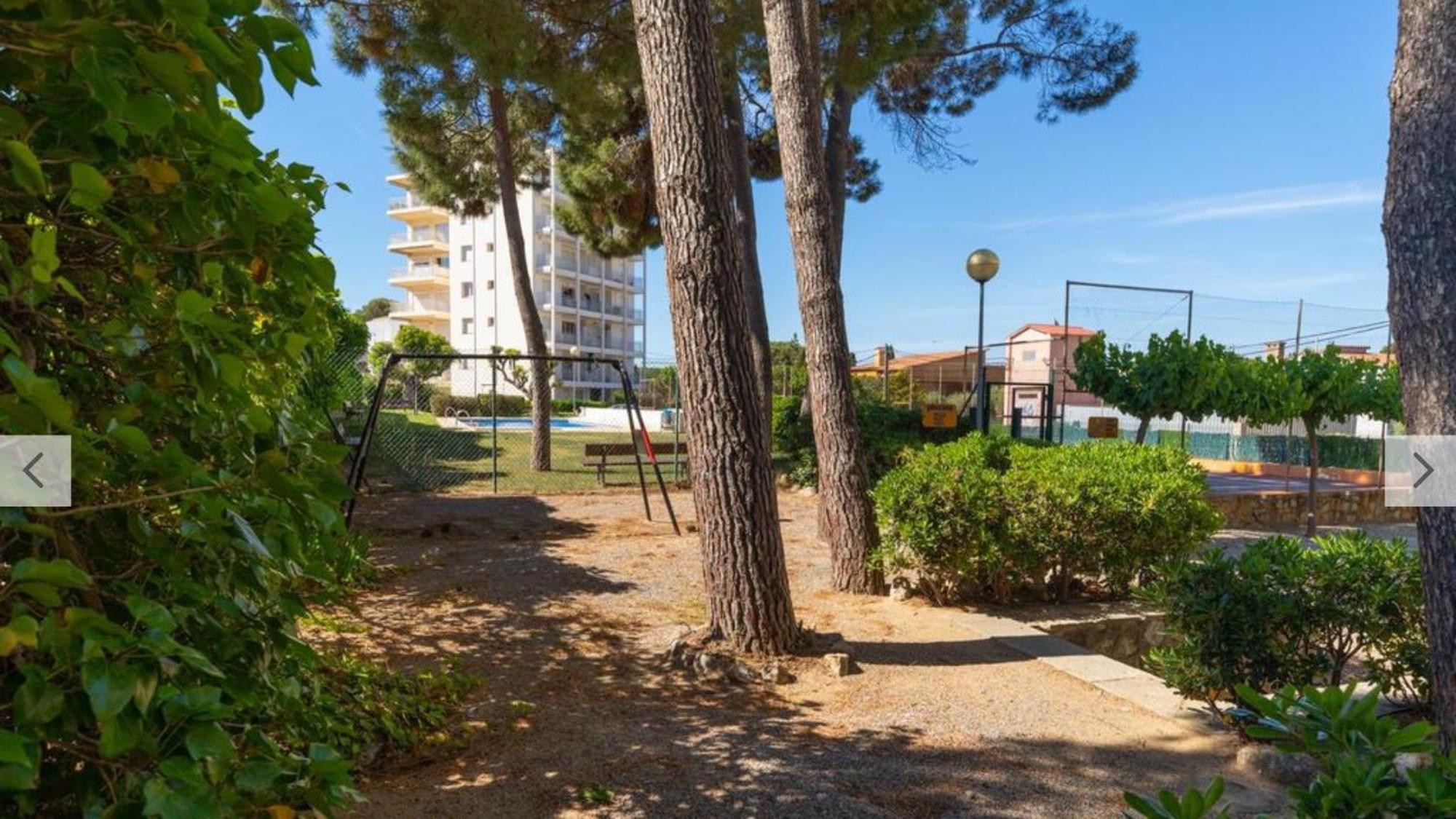 Apartamento Orsa-atico Con Vista Al Mar Y Piscina L' Escala